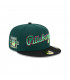 Gorra 59Fifty MLB Pittsburgh Pirates NA Ecom Exclusive Verde