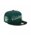 Gorra 59Fifty MLB Pittsburgh Pirates NA Ecom Exclusive Verde