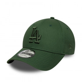 Gorra 9Forty MLB Los Angeles Dodgers League Essential Verde