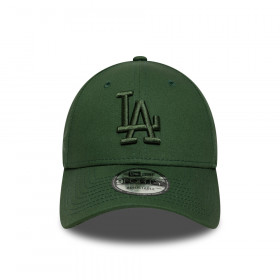 Gorra 9Forty MLB Los Angeles Dodgers League Essential Verde