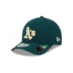 Gorra 9Forty MLB Oakland Athletics Player Replica Verde