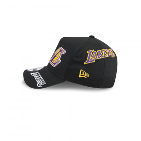 Gorra 9Forty NBA Los Angeles Lakers Repeat Negro