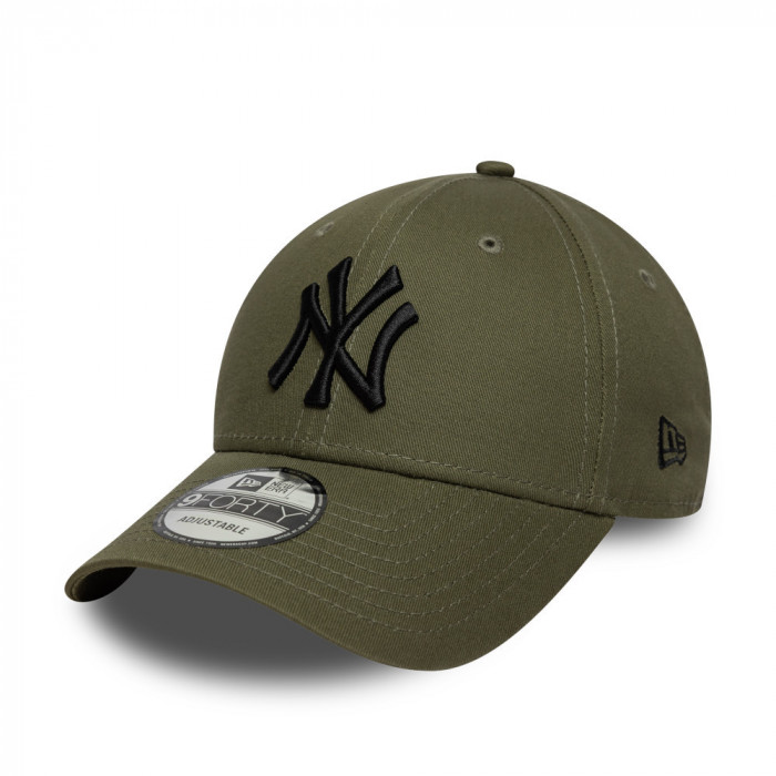 Gorra 9Forty MLB New York Yankees League Essential Verde