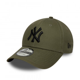 Gorra 9Forty MLB New York Yankees League Essential Verde