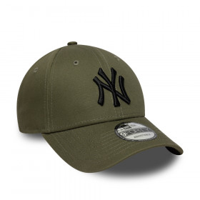 Gorra 9Forty MLB New York Yankees League Essential Verde