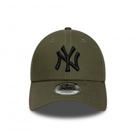 Gorra 9Forty MLB New York Yankees League Essential Verde