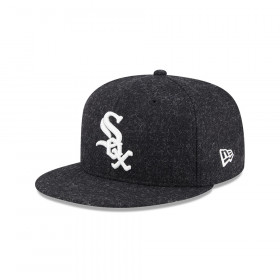 Gorra 59Fifty MLB Chicago White Sox Shetland Moon Negro