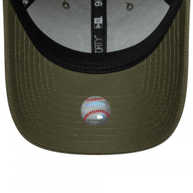 Gorra 9Forty MLB New York Yankees League Essential Verde