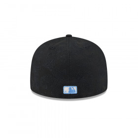 Gorra 59Fifty MLB Boston Red Sox Tonal Koi Negro