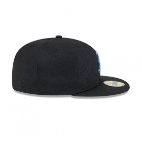 Gorra 59Fifty MLB Boston Red Sox Tonal Koi Negro
