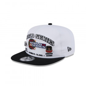 Gorra Golfer MLB Chicago White Sox VS Houston Astros Blanco