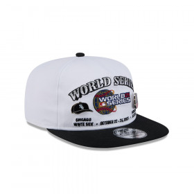 Gorra Golfer MLB Chicago White Sox VS Houston Astros Blanco