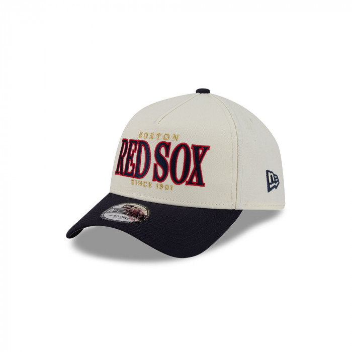 Gorra 9Forty MLB Boston Red Sox Opening Day 940Af Blanco