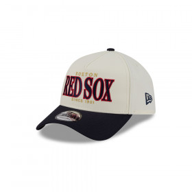 Gorra 9Forty MLB Boston Red Sox Opening Day 940Af Blanco