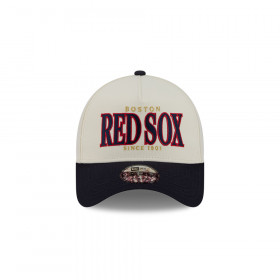 Gorra 9Forty MLB Boston Red Sox Opening Day 940Af Blanco