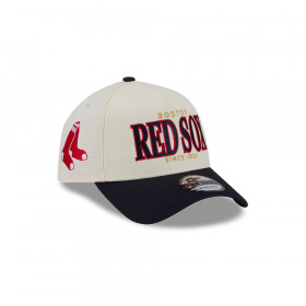 Gorra 9Forty MLB Boston Red Sox Opening Day 940Af Blanco