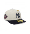 Gorra New York Yankees Pin Light Beige