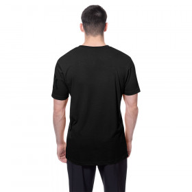 Polo MLB New York Yankees Logo Select Negro