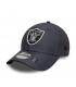 Gorra 9Forty NFL Las Vegas Raiders Microfibre Gris