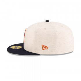 Gorra 59Fifty MLB Boston Red Sox Hemp Natural Beige