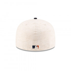 Gorra 59Fifty MLB Boston Red Sox Hemp Natural Beige
