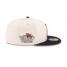 Gorra 59Fifty MLB Boston Red Sox Hemp Natural Beige