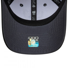 Gorra 9Forty NFL Las Vegas Raiders Microfibre Gris