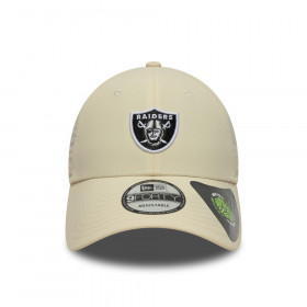 Gorra 9Forty Nfl Las Vegas Raiders Recycled Beige