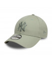 Gorra 9Forty MLB  New York Yankees League Essentials Green