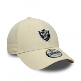 Gorra 9Forty Nfl Las Vegas Raiders Recycled Beige