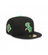 Gorra 59Fifty MLB Chicago White Sox St Patrick's Negro
