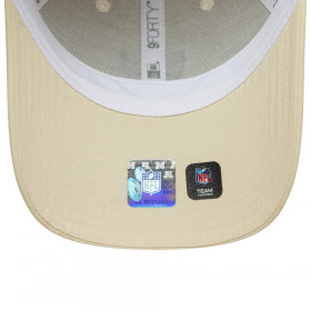 Gorra 9Forty Nfl Las Vegas Raiders Recycled Beige