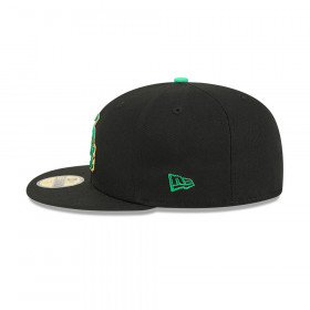 Gorra 59Fifty MLB Chicago White Sox St Patrick's Negro