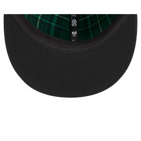 Gorra 59Fifty MLB Chicago White Sox St Patrick's Negro
