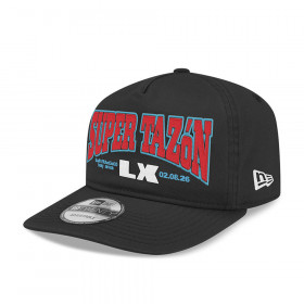 Gorra 19Twenty NFL Súper Tazón Negro