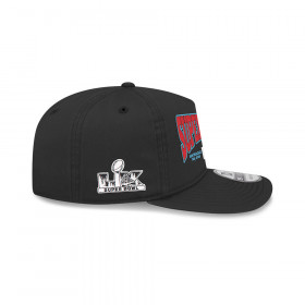 Gorra 19Twenty NFL Súper Tazón Negro
