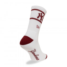 Medias MLB New York Yankees League Essentials Blanco