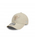 Gorra 9Forty NBA  Chicago Bulls Team Outline Light Beige
