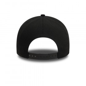 Gorra 9Forty NBA Chicago Bulls Patch Negro
