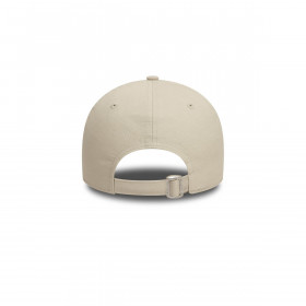 Gorra 9Forty NBA  Chicago Bulls Team Outline Light Beige