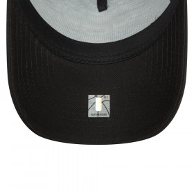 Gorra 9Forty NBA Chicago Bulls Patch Negro