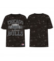 Polo NBA Chicago Bulls Throwback