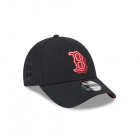 Gorra 9Forty MLB Boston Red Sox Neon Reflection Negro