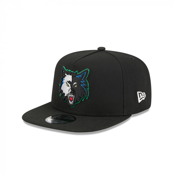 Gorra 9Fifty AF Minnesota Timberwolv Nba Classic Edition Negro