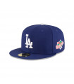 Gorra Los Angeles Dodgers MLB 59Fifty Ws Wool Blue