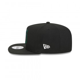 Gorra 9Fifty AF Minnesota Timberwolv Nba Classic Edition Negro