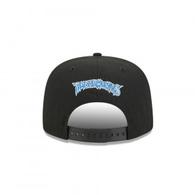 Gorra 9Fifty AF Minnesota Timberwolv Nba Classic Edition Negro