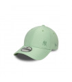 Gorra 9Forty MLB  New York Yankees Flawless Green Pstl