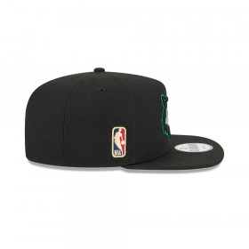 Gorra 9Fifty AF Minnesota Timberwolv Nba Classic Edition Negro