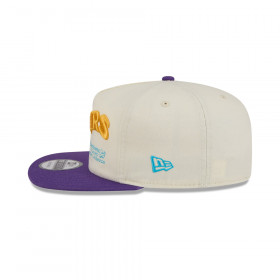 Gorra 19Twenty NBA Los Angeles Lakers NBA Conference Blanco
